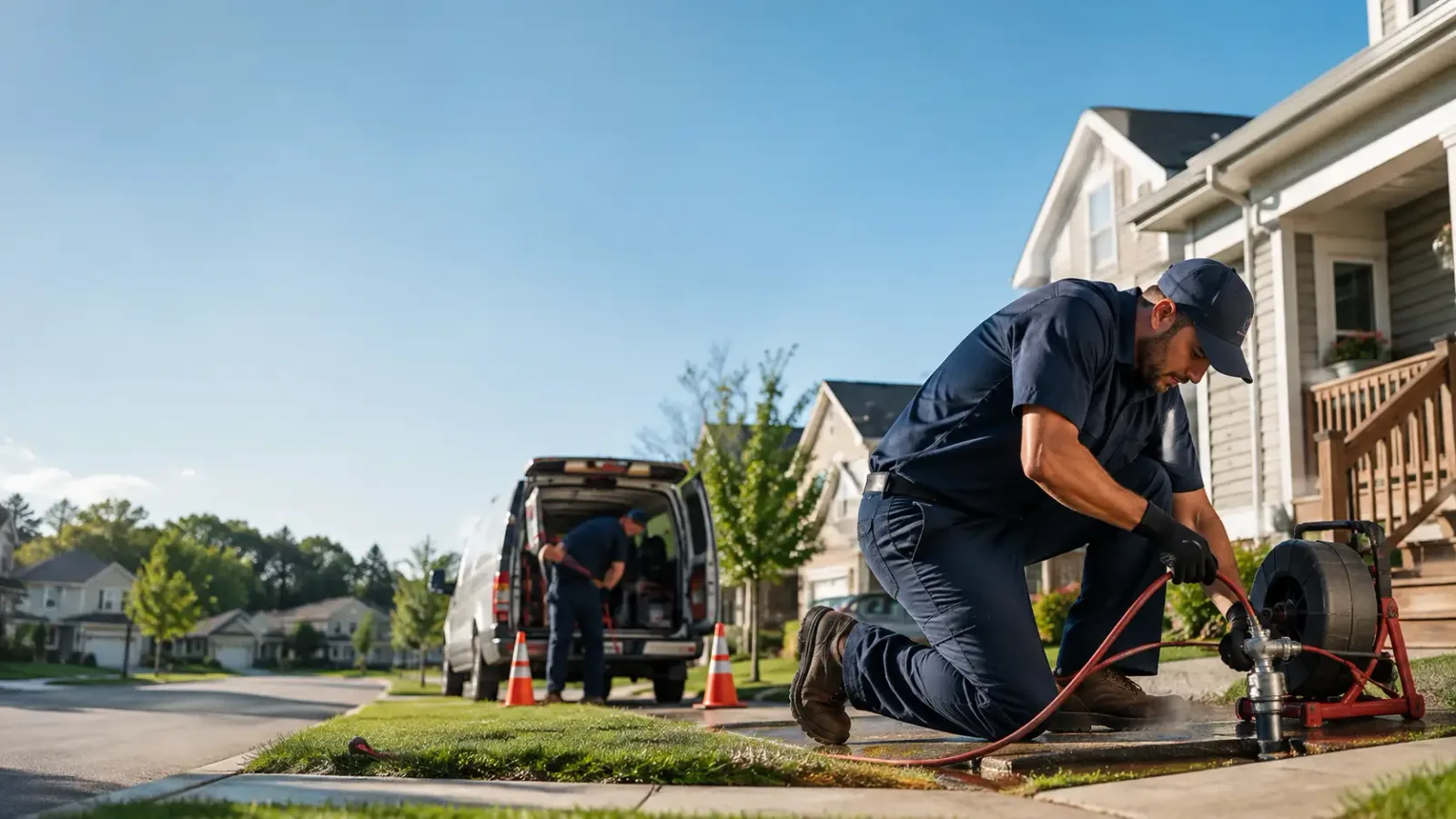 Emergency Plumbing in Clarksburg, CA